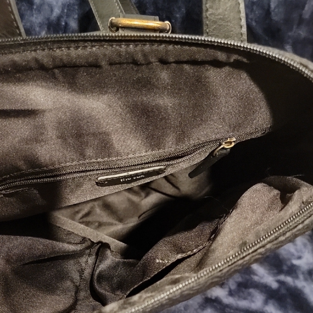 The Sak Charcoal Textured Women's Backpack - Picture 5 of 7